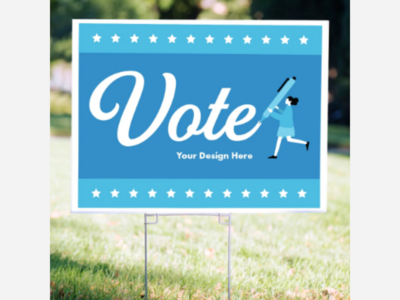 Temporary Political Signs Regulations