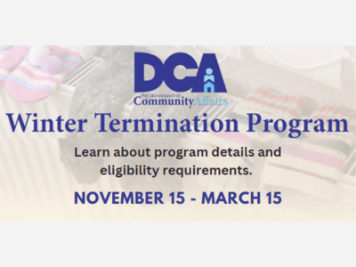 Winter Termination Program