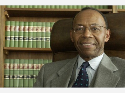 Acting Governor Way Directs the Lowering of U.S. and New Jersey Flags in Honor of Justice James H. Coleman, Jr.