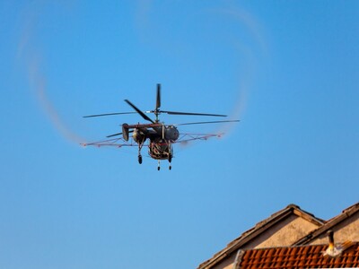 Mosquito Spraying TODAY, Chatham Borough, Chatham, East Hanover, Florham Park, Hanover, Lincoln Park, Montville and Parsippany. 