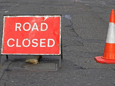 Portion of Shunpike Road Closed Beginning August 19