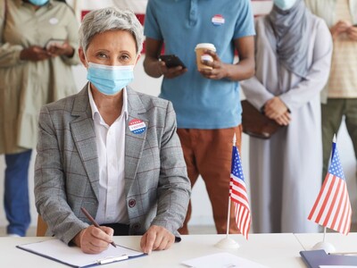 How to Become A Poll Worker