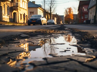 Morris County Receives $7.3 Million for Infrastructure Improvements