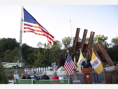 23 Years Later, Morris County Continues to Pledge to “Never Forget”