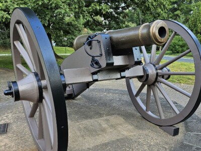 Restored Replica Cannon Revitalizes Morristown’s Revolutionary History