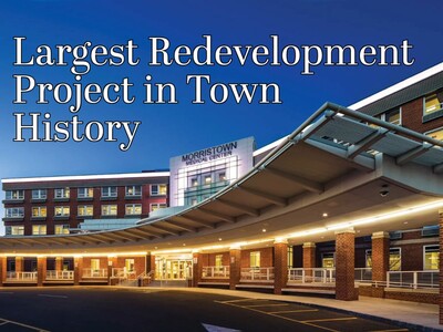 Morristown Grapples with Major Hospital Expansion and Public Concerns