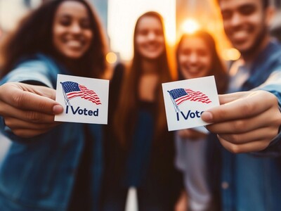 16, 17-Year-Olds to Vote in Local School Board Elections