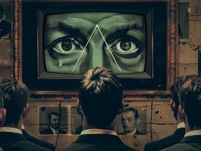 Why Do We Fall for Conspiracy Theories?