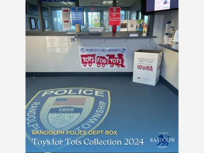 Toys for Tots Holiday Gift Donation Collection