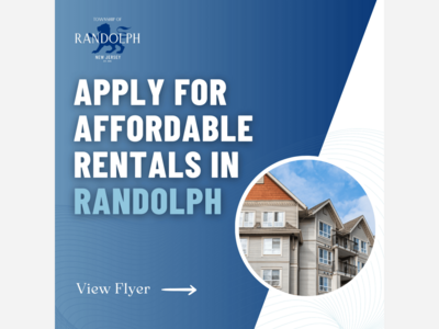 Looking for affordable housing opportunities in Randolph?