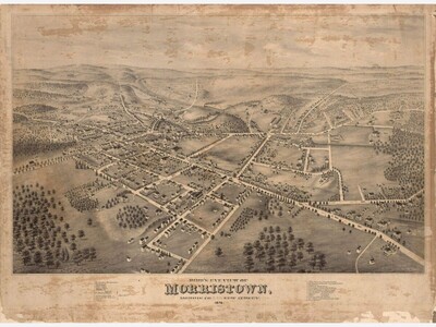 Morristown Through the Years (History in Pictures)