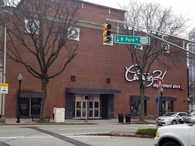 Major Redevelopment Plan Announced on North Park Place Around Morristown Green