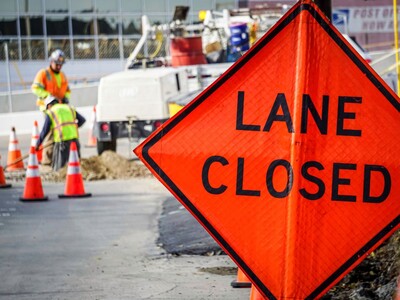 Extensive Construction Causes Lane Closures on I-287, US 46, and NJ 53