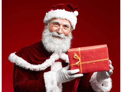 East Hanover Fire Department's 2024 Operation Santa