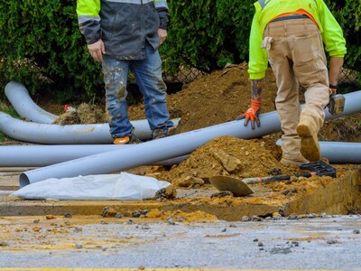 New Jersey American Water to Replace Sections of Water Main in Somerville