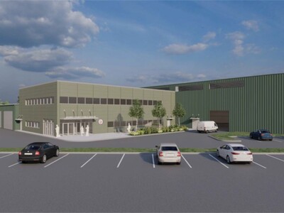 Morris County Breaks Ground on $18 Million Health and Emergency Facility