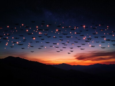 Drone Sightings Continue: Feds Have Few Answers, Local Task Force Begins to Hunt