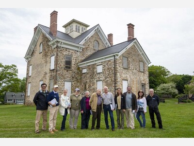 Apply for 2025 Morris County Historic Preservation Funds