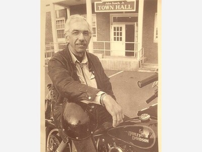 Aldo Cicchetti Honored with Street Dedication in Dover