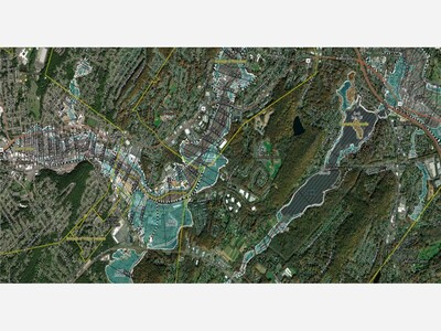 FEMA Finalizes Draft Flood Insurance Rate Map for Morris County