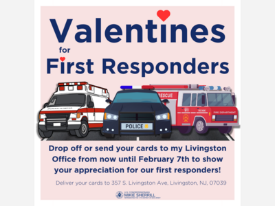 Valentine's for First Responders