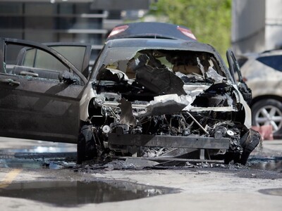 Major Crash Closes NJ 24 Westbound; Expect Delays in Morris County