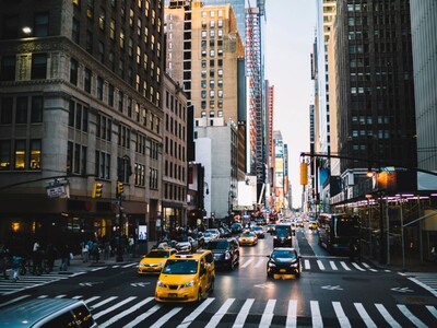 New Jersey Pushes Back on NYC’s Congestion Pricing Plan