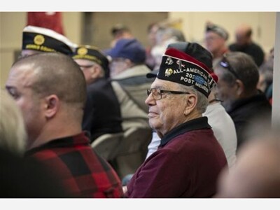 Morris County Hosts Veterans Services Event to Expand Outreach