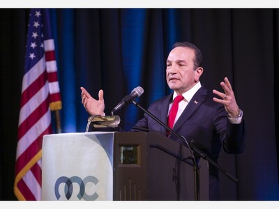 Morris County Chamber of Commerce Hosts 104th Annual Meeting