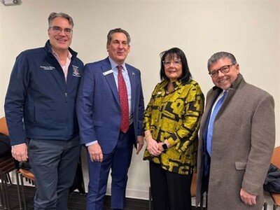 Government Affairs Forum Explores Infrastructure Investment