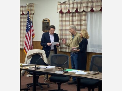 Mendham Boro. Announce Mayoral Appointment