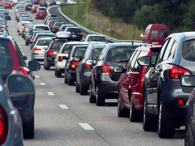 Traffic Across Morris County Due to Downed Pole, Sinkhole, and Road Construction