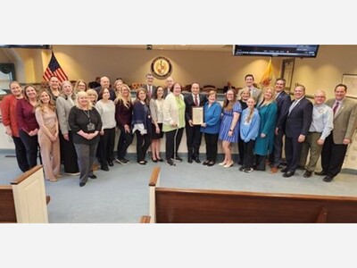 Morris County Celebrates Women’s History Month