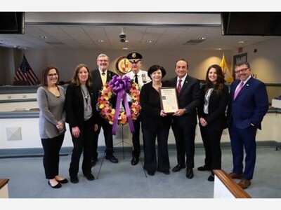 Morris County Observes National Crime Victims’ Rights Week 2025