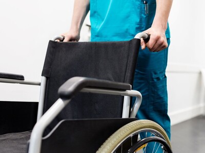 Former Nurse Sentenced in Connection with Death of Disabled Man