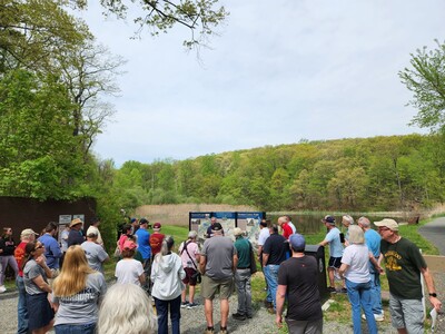 Historic Morris Canal Restoration Completed in Roxbury Twp