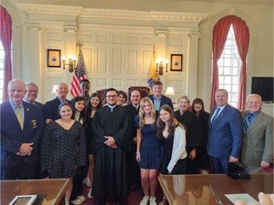 Morris County Celebrates 2025 Law Day
