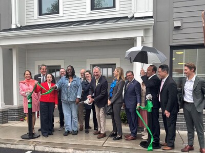Madison Unveils The Forum: Sustainable Affordable Housing in New Jersey