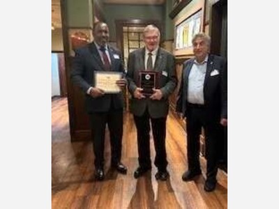 Morris County Prosecutor Office Members Receive Human Relations Comm.