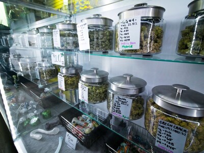 Recreational Cannabis in New Jersey: What Dispensaries Can—and Cannot—Do with Your Personal Information