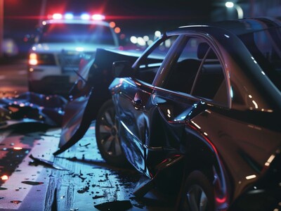 Ex-East Hanover Sergeant Gets 5-Year Prison Term for Fatal Wrong-Way DWI Crash