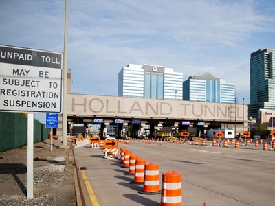 NJ Drivers Could Lose Vehicle Registration Over Unpaid Tolls Under New State Rule