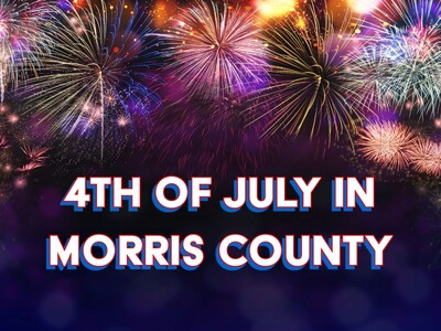 Morris County Celebrates Fourth of July with Carnivals, Parades, and Fireworks