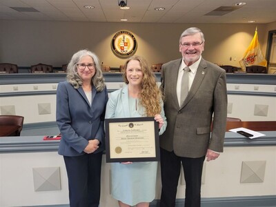 MCPO Promotes Legal Team Member to Senior Assistant Prosecutor