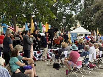 Morris County Honors 200th Anniversary of Lafayette’s Return