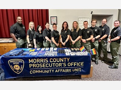 MCPO Participates in Annual Diversity Day Celebration in Morristown