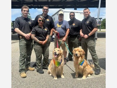 Morris County Prosecutor’s Office Join Pride Celebrations