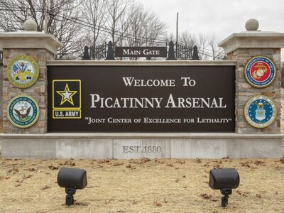 Picatinny Arsenal Faces Uncertain Future Under Army Restructuring Plan