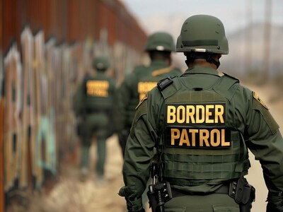 Border Patrol Agent Charged in Morris County with Attempted Sexual Assault of a Minor