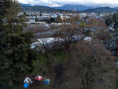 A new study proves that criminalizing homelessness doesn’t reduce homelessness